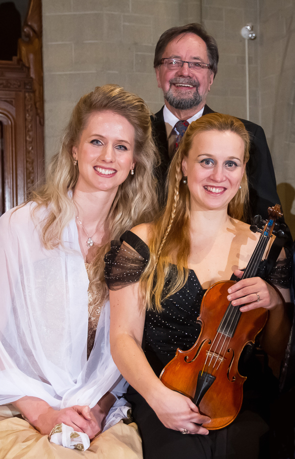 trio Stephanie Lavoie opera musique